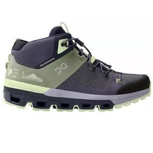 ON Running Women's Cloudtrax Hiking Boots, Reseda - Bright Lavender